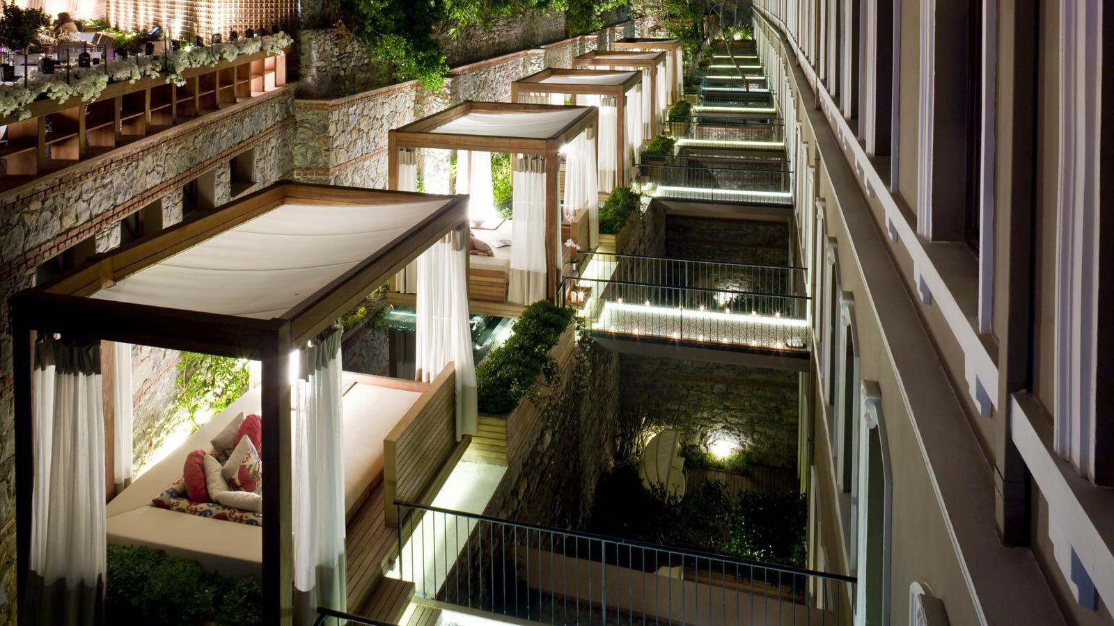 W Istanbul (Adults Only) Hotel Exterior photo